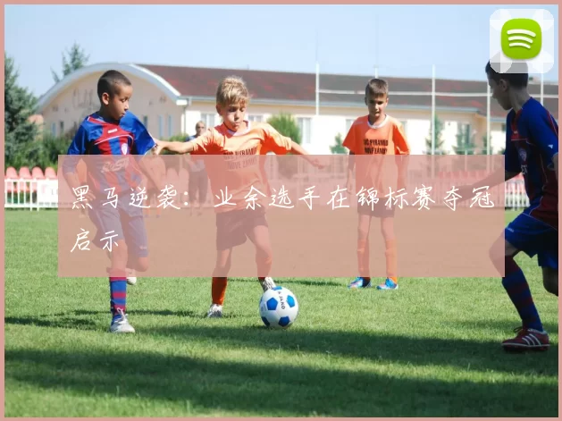 黑马逆袭：业余选手在锦标赛夺冠启示