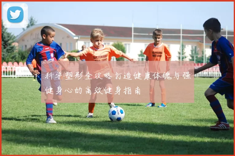 科学塑形全攻略打造健康体魄与强健身心的高效健身指南