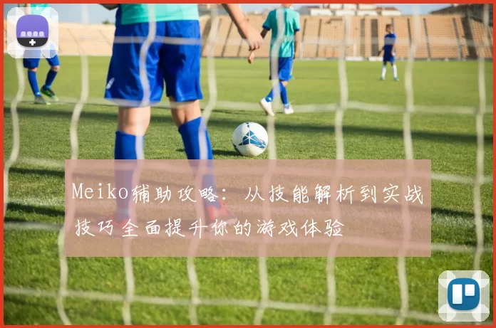Meiko辅助攻略：从技能解析到实战技巧全面提升你的游戏体验
